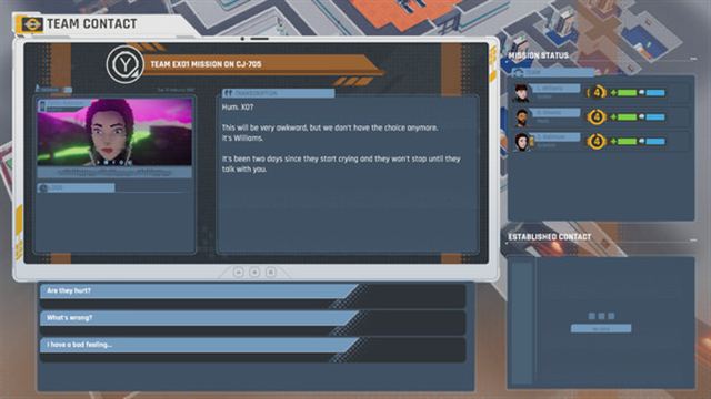 Hình ảnh trong game Exogate Initiative v1.0.1.H3-P2P