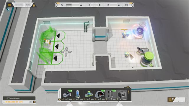 Hình ảnh trong game Exogate Initiative v1.0.1.H3-P2P