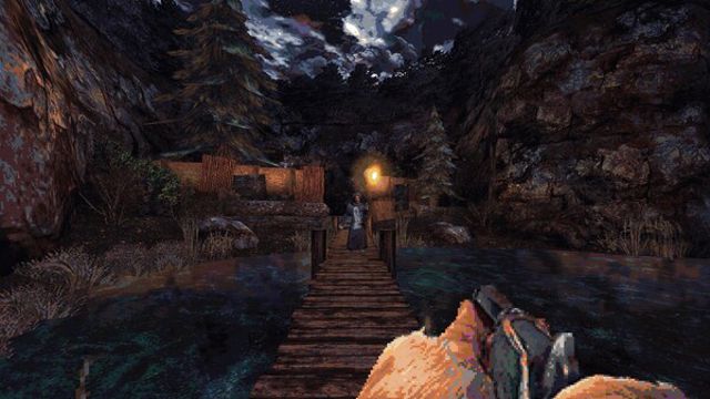 Hình ảnh trong game CULTIC Chapter Two-P2P