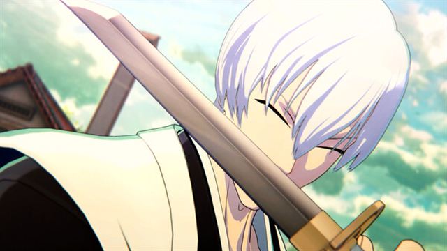 Hình ảnh trong game BLEACH Rebirth of Souls-TENOKE