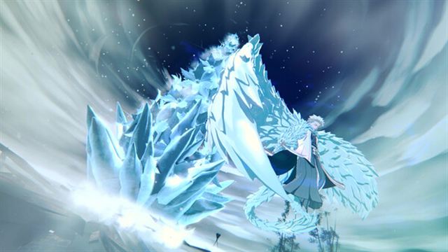 Hình ảnh trong game BLEACH Rebirth of Souls v1.20-P2P
