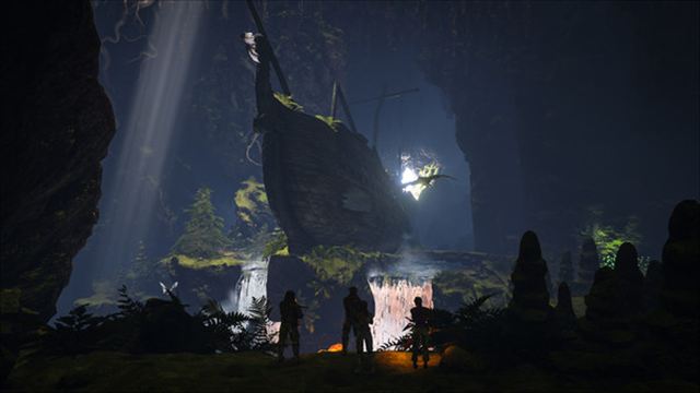 Hình ảnh trong game ARK Survival Evolved Ultimate Survivor Edition v360.1-P2P