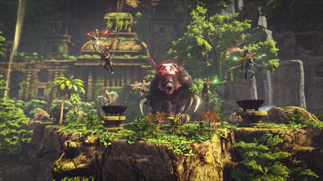 Hình ảnh trong game ARK Survival Evolved v360.20-P2P