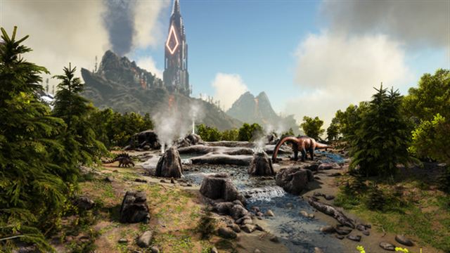 Hình ảnh trong game ARK Survival Evolved Ultimate Survivor Edition v360.1-P2P
