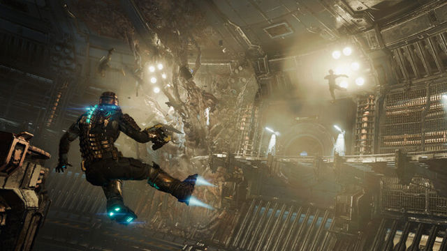 Hình ảnh trong game Dead Space Remake-0xZeOn