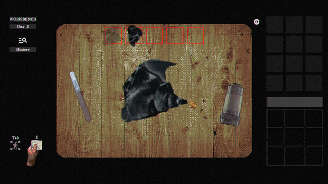 Hình ảnh trong game The Dream Of A Cockspur v1.0.5-P2P