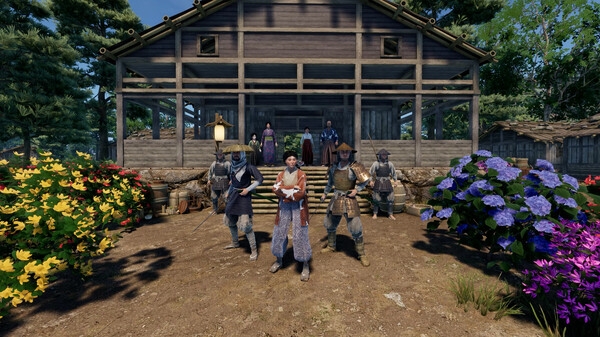 Hình ảnh trong game Sengoku Dynasty Ultimate Edition v1.1.0.12-P2P