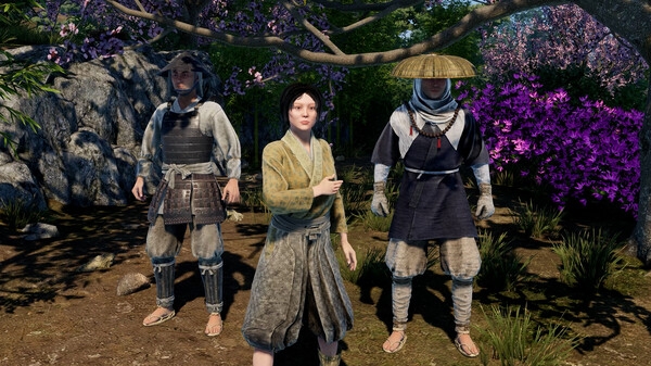 Hình ảnh trong game Sengoku Dynasty v1.1.0.8-P2P