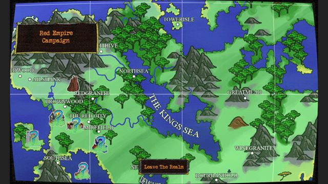 Hình ảnh trong game DR4X-TENOKE