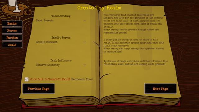 Hình ảnh trong game DR4X-TENOKE