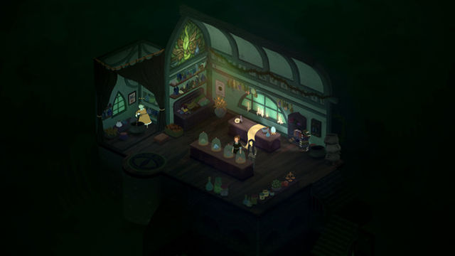 Hình ảnh trong game Songs of Glimmerwick-RUNE