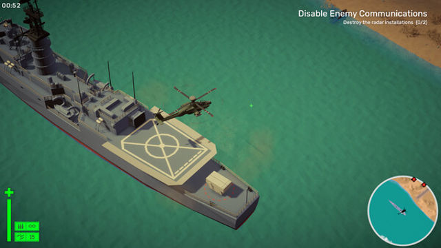 Hình ảnh trong game Cleared Hot Early Access