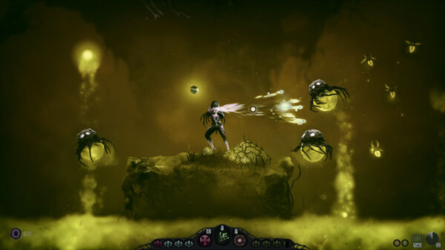 Hình ảnh trong game Moadra-RUNE