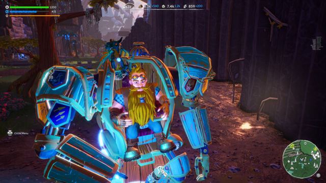 Hình ảnh trong game First Dwarf Horn Of Taint Early Access