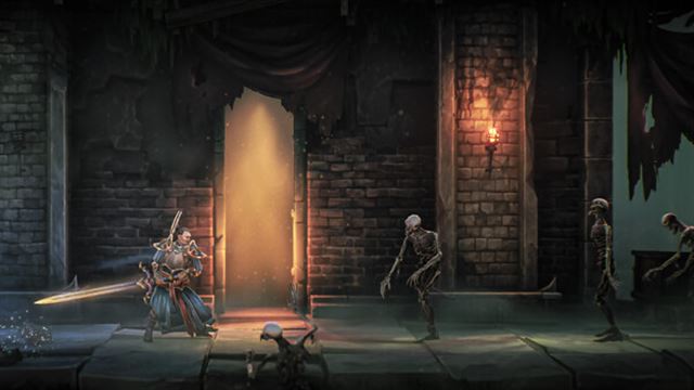 Hình ảnh trong game Mandragora Whispers of the Witch Tree v1.6.1.2461-P2P