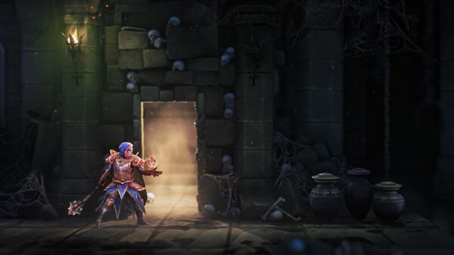 Hình ảnh trong game Mandragora Whispers of the Witch Tree v1.6.1.2461-P2P