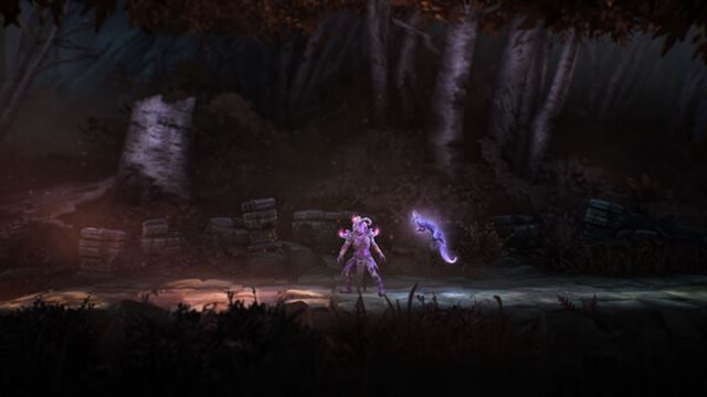 Hình ảnh trong game Mandragora Whispers of the Witch Tree v1.6.1.2461-P2P