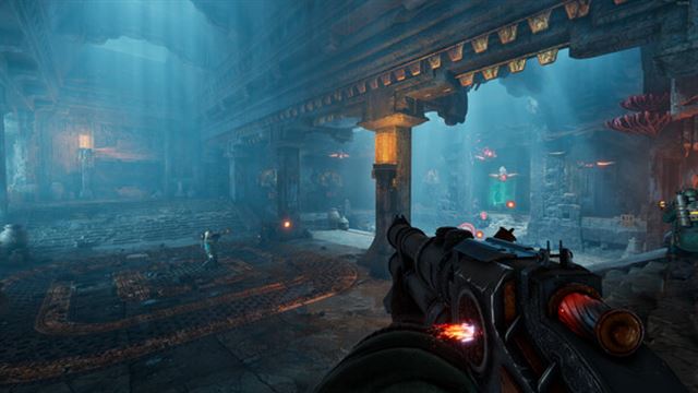 Hình ảnh trong game ABYSSUS v1.0.1.51127-P2P