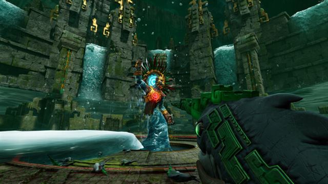 Hình ảnh trong game ABYSSUS v1.1.53392-P2P