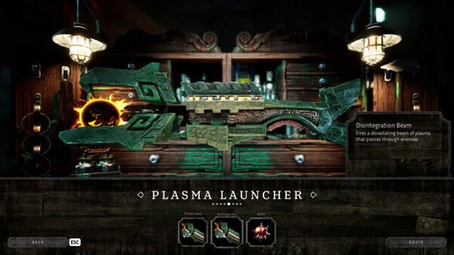 Hình ảnh trong game ABYSSUS v1.0.1.51127-P2P