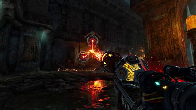 Hình ảnh trong game ABYSSUS v1.0.1.51350-P2P