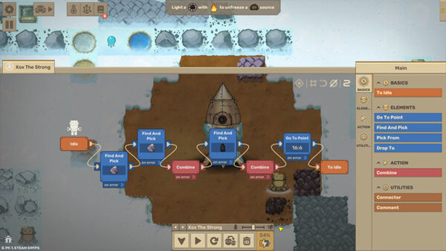 Hình ảnh trong game Craftomation 101 Programming And Craft-TENOKE