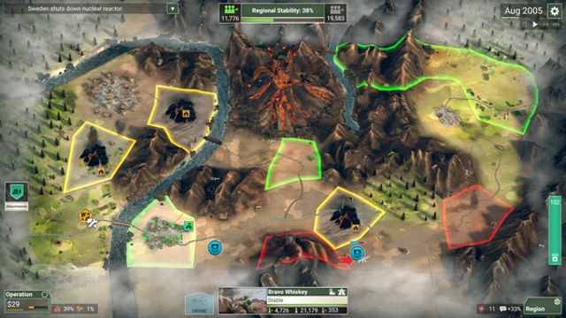 Hình ảnh trong game Rebel Inc Escalation v1.4.0.11-P2P