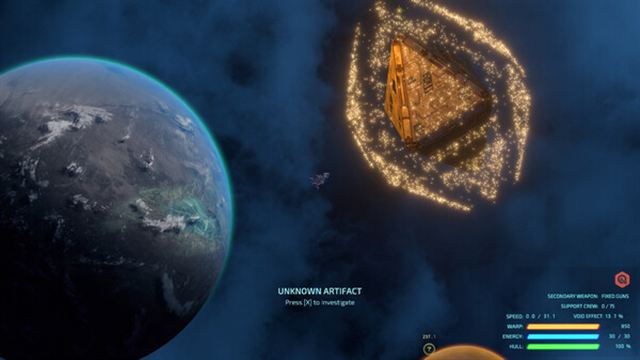 Hình ảnh trong game Starcom Unknown Space v21540-P2P