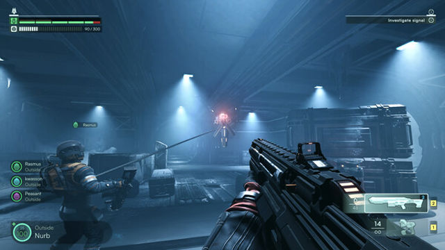 Hình ảnh trong game Jump Ship Early Access