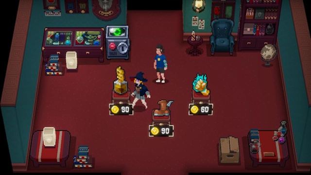 Hình ảnh trong game Otherworld Legends v2.12.0-P2P