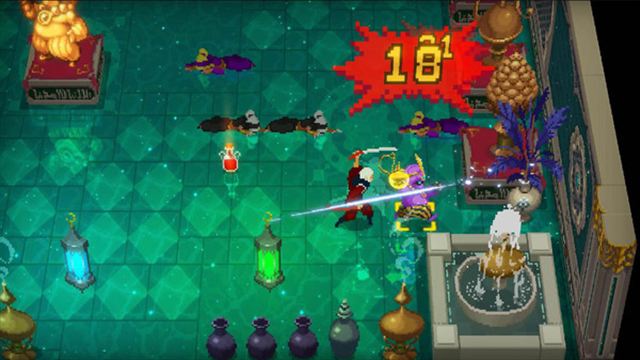 Hình ảnh trong game Otherworld Legends v2.12.0-P2P