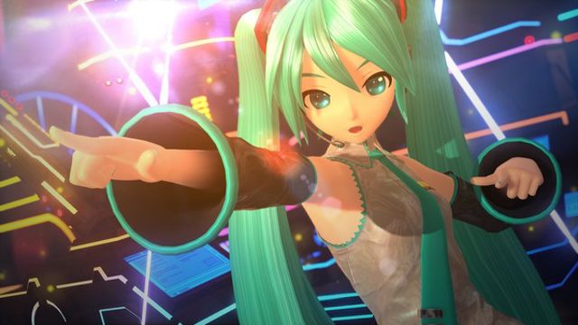 Hình ảnh trong game Hatsune Miku Project DIVA Mega Mix Build 11004484 HYPERVISOR-P2P