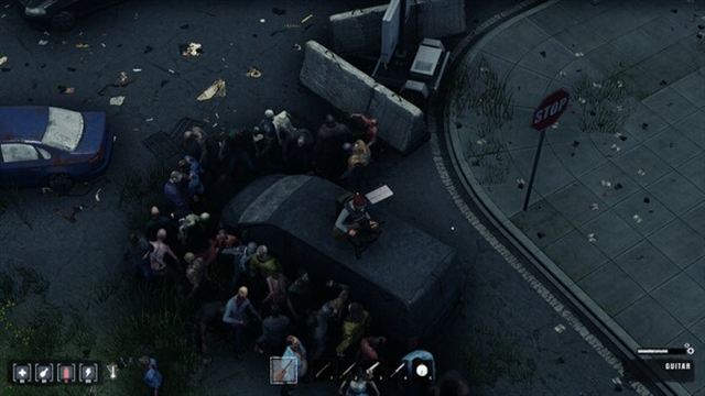 Hình ảnh trong game HumanitZ v1.03.A-P2P