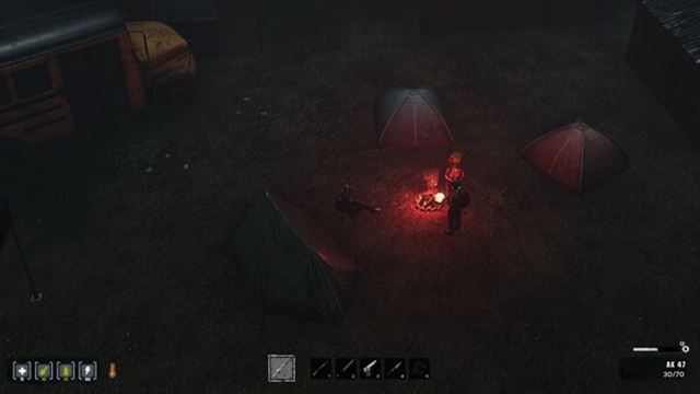 Hình ảnh trong game HumanitZ v1.0.XZ-P2P