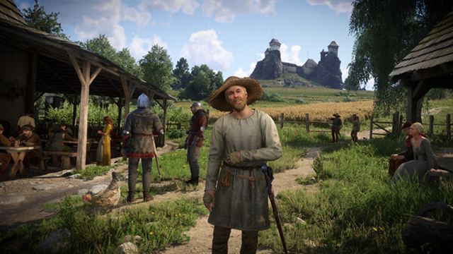 Hình ảnh trong game Kingdom Come Deliverance II Gold Edition-P2P