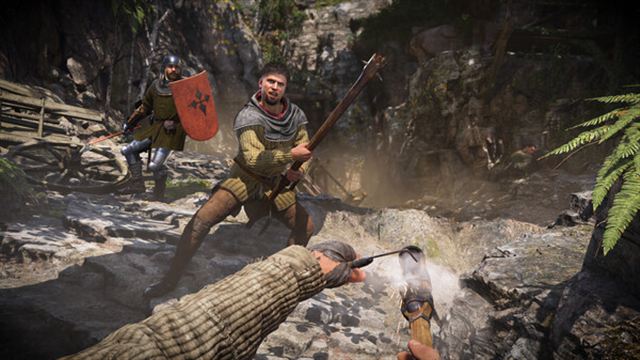 Hình ảnh trong game Kingdom Come Deliverance II v1.2.2-P2P
