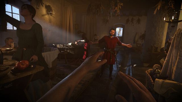 Hình ảnh trong game Kingdom Come Deliverance II v1.2.2-P2P