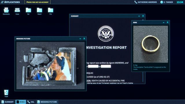 Hình ảnh trong game The Operator v2.3-TENOKE