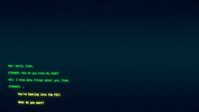 Hình ảnh trong game The Operator v2.3-TENOKE