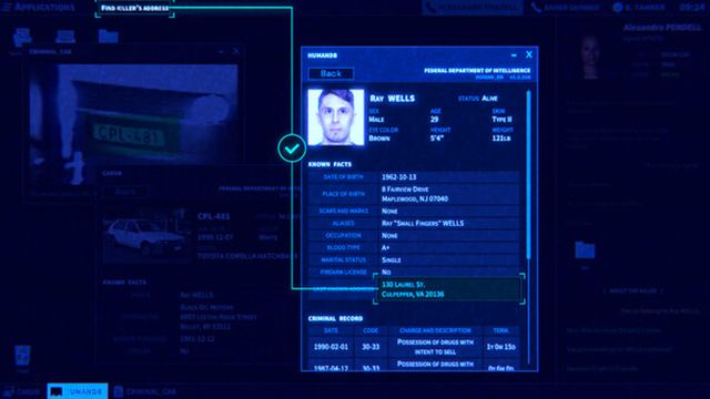 Hình ảnh trong game The Operator v2.3-TENOKE