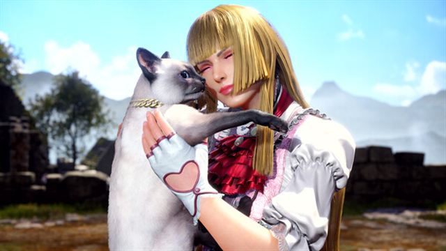 Hình ảnh trong game TEKKEN 8 v3.00.02-P2P