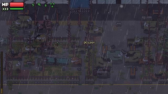 Hình ảnh trong game ZERO Sievert v1.3.3-P2P