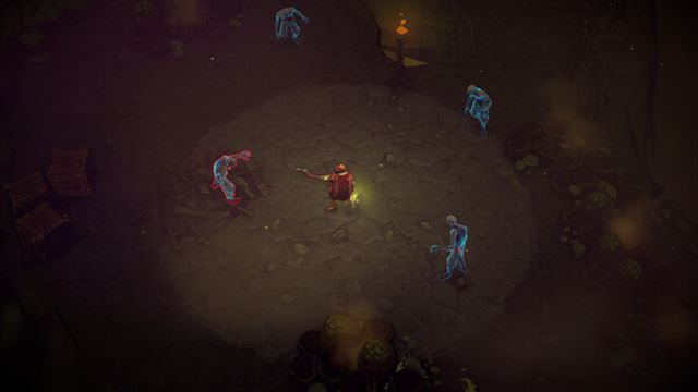 Hình ảnh trong game Hell Clock v1.0.3-P2P