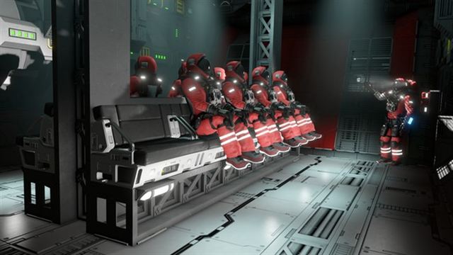 Hình ảnh trong game Space Engineers v1.207.020-P2P