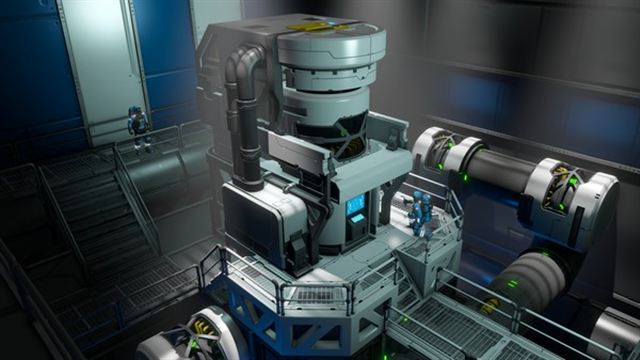 Hình ảnh trong game Space Engineers v1.207.020-P2P