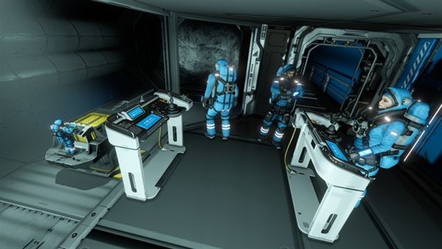 Hình ảnh trong game Space Engineers Deluxe Edition v1.206.032-P2P