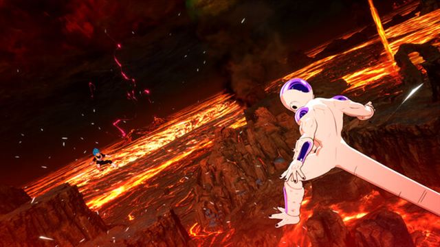 Hình ảnh trong game Dragon Ball Sparking ZERO v20241212-P2P