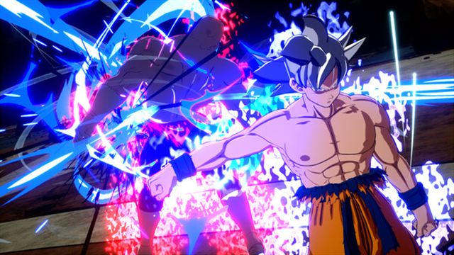 Hình ảnh trong game Dragon Ball Sparking ZERO v20241029-P2P