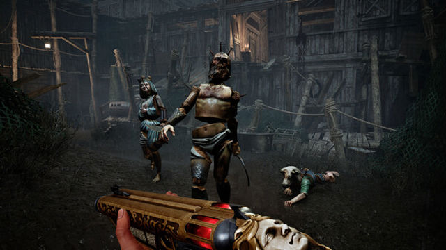 Hình ảnh trong game Crisol Theater of Idols-RUNE