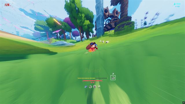 Hình ảnh trong game Haste v1.6.c-P2P